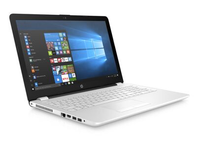 Image Ordinateurs portables HP 15-BW035NF AMD A 4 Go RAM 512 Go HDD 15.6