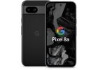 Image GOOGLE Pixel 8a Noir volcanique 128 Go
