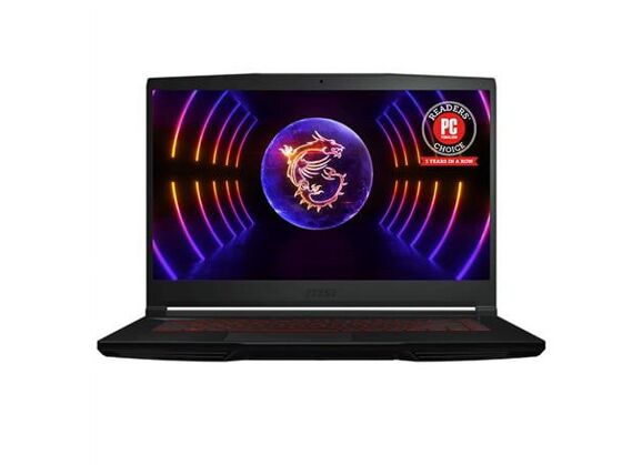 Image Ordinateurs portables MSI Thin GF63 12VE i5 16 Go RAM 512 Go SSD 15.4