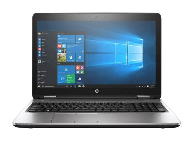 Image Ordinateurs portables HP ProBook 655 G2 AMD A 8 Go RAM 128 Go SSD 15.4