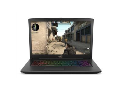 Image Ordinateurs portables ASUS GL703VM i7 16 Go RAM 1 To HDD 256 Go SSD 17.3