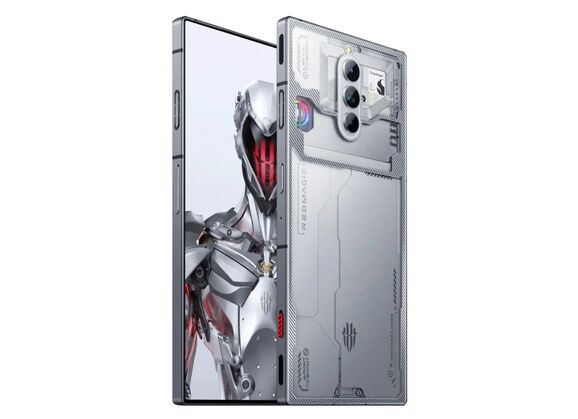 Image NUBIA RedMagic 8s Pro Gris 512 Go