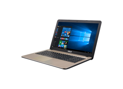 Image Ordinateurs portables ASUS VivoBook 15 X540UAR i3 8 Go RAM 1 To HDD 256 Go SSD 15.4