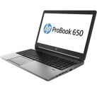 Image Ordinateurs portables HP ProBook 650 G1 i5 8 Go RAM 240 Go SSD 15.4