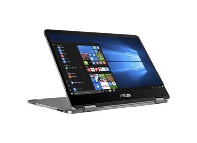 Image Ordinateurs portables ASUS VivoBook Flip TP401MA-EC414TS Intel Pentium 4 Go RAM 128 Go SSD 14''