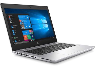 Image Ordinateurs portables HP ProBook 640 G4 i5 16 Go RAM 500 Go HDD 256 Go SSD 14