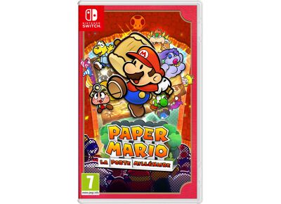 Image Jeux Vidéo Paper Mario La porte millénaire Switch