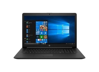 Image Ordinateurs portables HP 17-CA2XXX AMD Athlon 4 Go RAM 1 To HDD 17.3