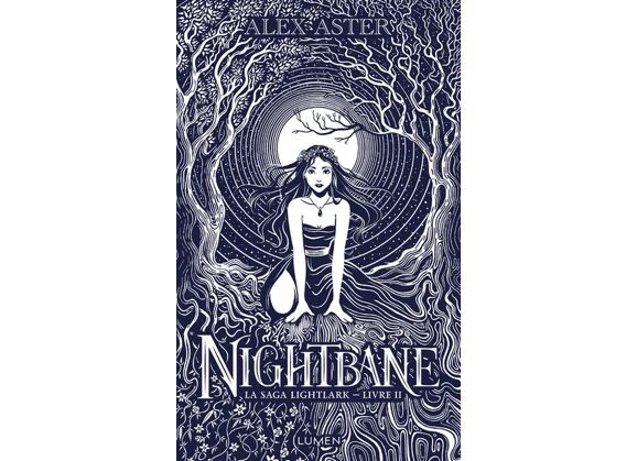 Image La Saga Lightlark - Collector - Livre 2 Nightbane