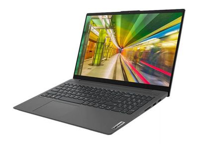Image Ordinateurs portables LENOVO IdeaPad 5-15ALC05 (82LN) AMD Ryzen 7 8 Go RAM 512 Go SSD 15.4