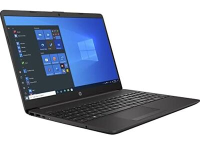 Image Ordinateurs portables HP 255 G8 AMD E 4 Go RAM 500 Go HDD 15.4