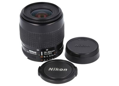 Image Objectif photo NIKON NIKKOR 35-80 mm f4.0-5.6 AF D Monture Nikon