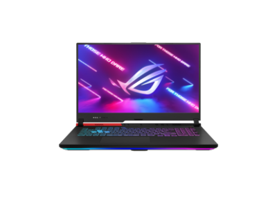 Image Ordinateurs portables ASUS ROG Strix G17 AMD Ryzen 9 16 Go RAM 512 Go SSD 17.3