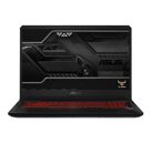 Image Ordinateurs portables ASUS TUF Gaming FX705GD-EW096T i7 8 Go RAM 1 To HDD 128 Go SSD 17.3