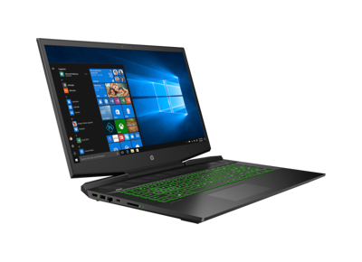 Image Ordinateurs portables HP Pavilion 17-CD2091NF i5 8 Go RAM 512 Go SSD 17.3