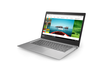 Image Ordinateurs portables LENOVO IdeaPad 120s-14IAP Intel Pentium 4 Go RAM 128 SSD 14