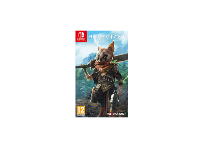 Image Jeux Vidéo Biomutant Switch