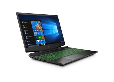 Image Ordinateurs portables HP Gaming 15-DK1170NF i5 12 Go RAM 1 To HDD 500 Go SSD 15.6
