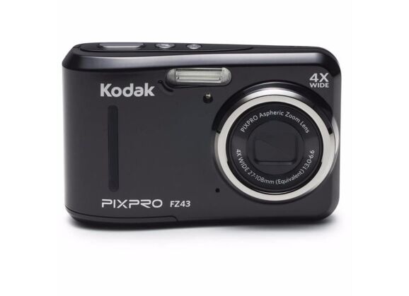 Image Appareil photo numérique KODAK Compact Pixpro FZ42 Noir Noir