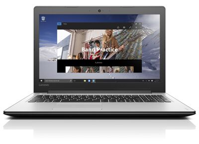 Image Ordinateurs portables LENOVO IdeaPad 310-15ABR AMD A 8 Go RAM 1 To HDD 128 Go SSD 15.6