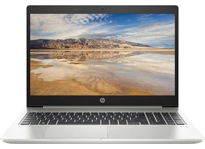 Image Ordinateurs portables HP ProBook 455 G7 AMD Ryzen 5 32 Go RAM 256 Go SSD 15.4