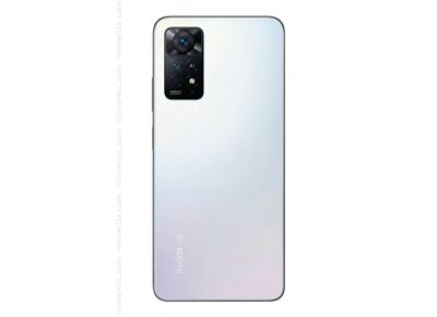 Image XIAOMI Redmi Note 11 Pro Polar white 128 Go