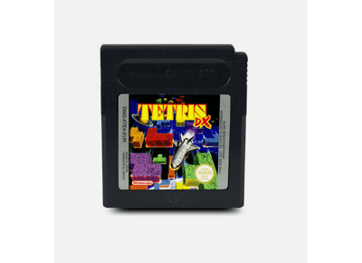 Image Jeux Vidéo Tetris DX Game Boy