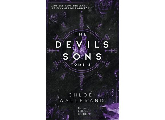 Image The devil's sons Tome 2