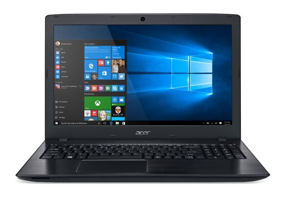 Image Ordinateurs portables ACER Aspire E5-575 i3 4 Go RAM 256 Go SSD 15.4