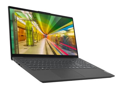 Image Ordinateurs portables LENOVO IdeaPad 5 15ARE05 81YQ AMD Ryzen 7 8 Go RAM 512 Go HDD 16 Go SSD 15.4