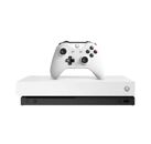 Image Console MICROSOFT Xbox One X Blanc 1 To + 1 manette
