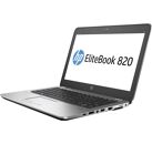 Image Ordinateurs portables HP EliteBook 820 G3 i5 8 Go RAM 256 Go SSD 12.5