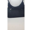 Image Sac à main LANCASTER Porté épaule Toile enduite Noir