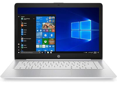 Image Ordinateurs portables HP Stream 14-DS0XXX AMD A 4 Go RAM 63 Go SSD 14