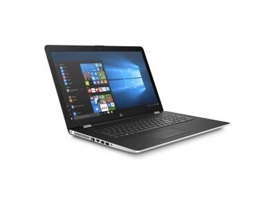 Image Ordinateurs portables HP 17-BS018NF i5 4 Go RAM 1 To HDD 128 Go SSD 17.3