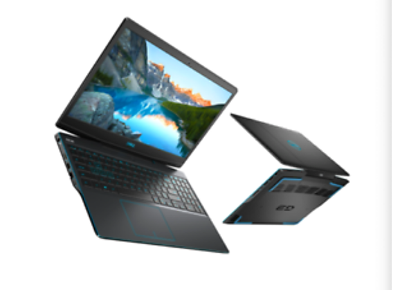 Image Ordinateurs portables DELL G3 15 P89F i7 16 Go RAM 512 Go SSD 15.6