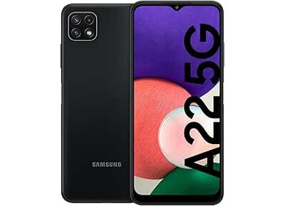 Image SAMSUNG Galaxy A22 5G Gris 128 Go
