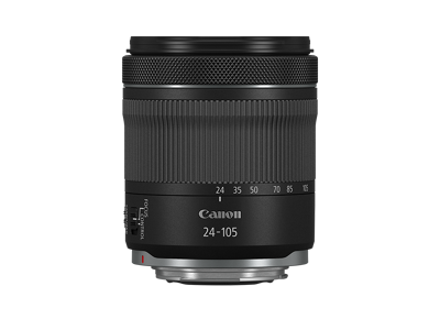 Image Objectif photo CANON RF 24-105 mm F4-7.1 IS STM Monture Canon