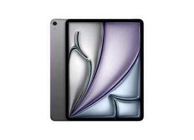 Image Tablette APPLE iPad Air (2024) Gris sidéral 128 Go Wifi 13