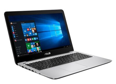 Image Ordinateurs portables ASUS X556UQK i5 8 Go RAM 1 To HDD 128 Go SSD 15.4