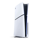 Image Console SONY PS5 Slim Blanc 1 To sans manette
