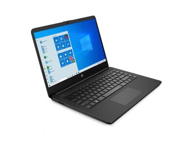 Image Ordinateurs portables HP 14S-DQ0035NF Intel Celeron 4 Go RAM 64 Go SSD 14