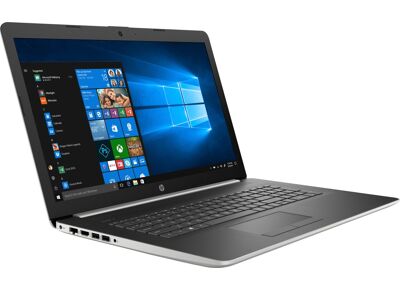 Image Ordinateurs portables HP 17-CA1XXX AMD Ryzen 5 8 Go RAM 1 To HDD 128 Go SSD 17.3