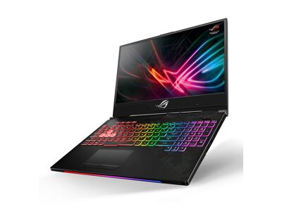 Image Ordinateurs portables ASUS Strix GL504GW-GL504GW i7 16 Go RAM 1 To HDD 256 Go SSD 15.4