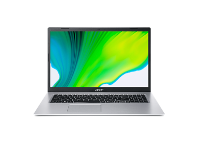 Image Ordinateurs portables ACER Aspire A317-33 Intel Pentium 8 Go RAM 512 Go SSD 17.3