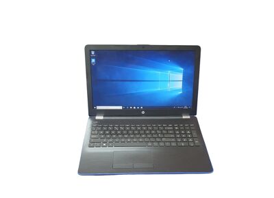 Image Ordinateurs portables HP 15-BW0XX AMD E 4 Go RAM 1 To HDD 15.4