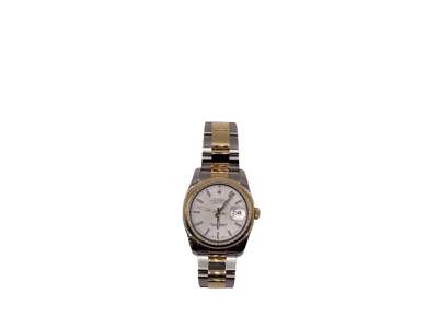Image Montre Unisexe ROLEX Datejust 36 116203 Acier Argenté 36 mm