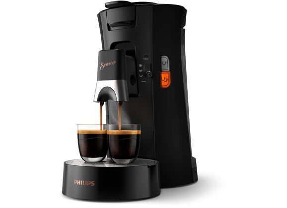 Image Cafetière PHILIPS Senseo Select CSA240/61 Noir