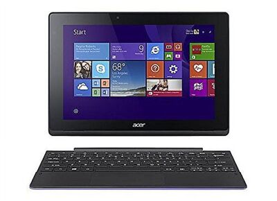 Image Ordinateurs portables ACER Aspire SW3-013-15ZJ Intel Atom 2 Go RAM 64 Go SSD 10.1