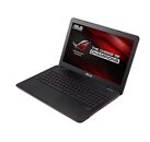 Image Ordinateurs portables ASUS G551VW i7 16 Go RAM 1 To HDD 128 Go SSD 15.4